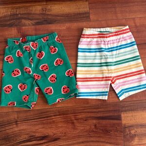 Hanna Andersson Colorful Kids' Shorts Set 2